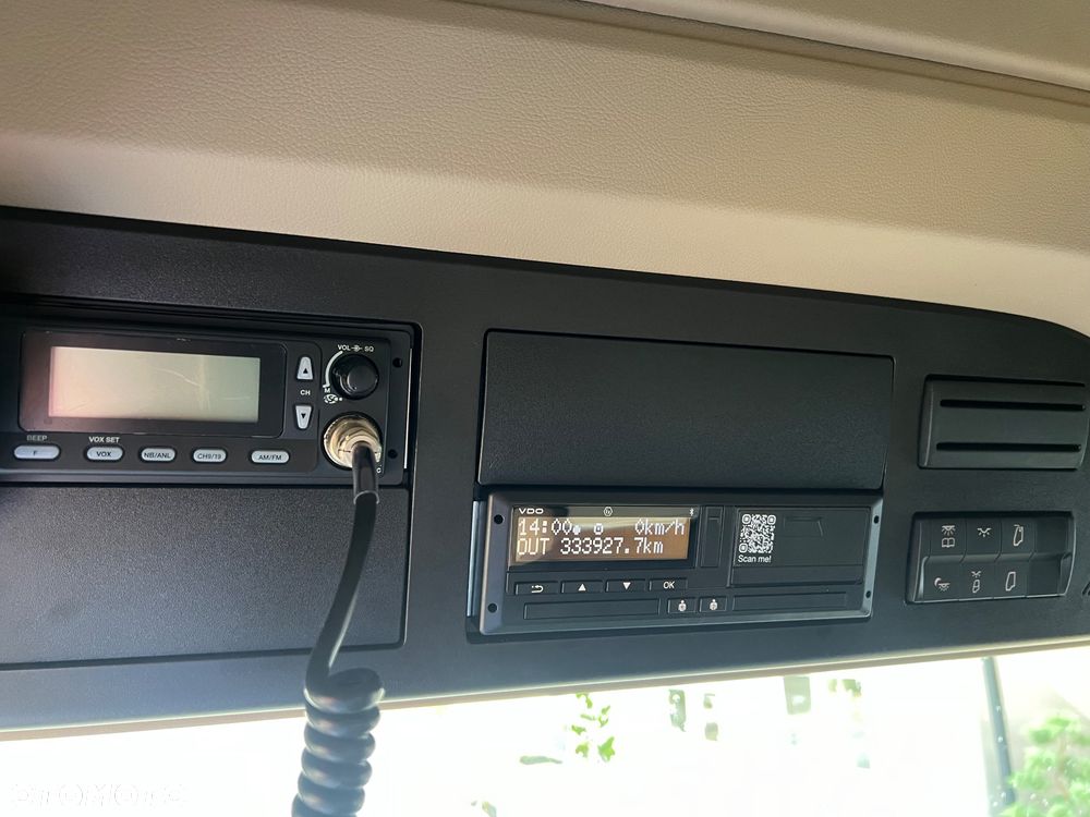 Mercedes-Benz ACTROS L bez retardera prokontraktowy - 18