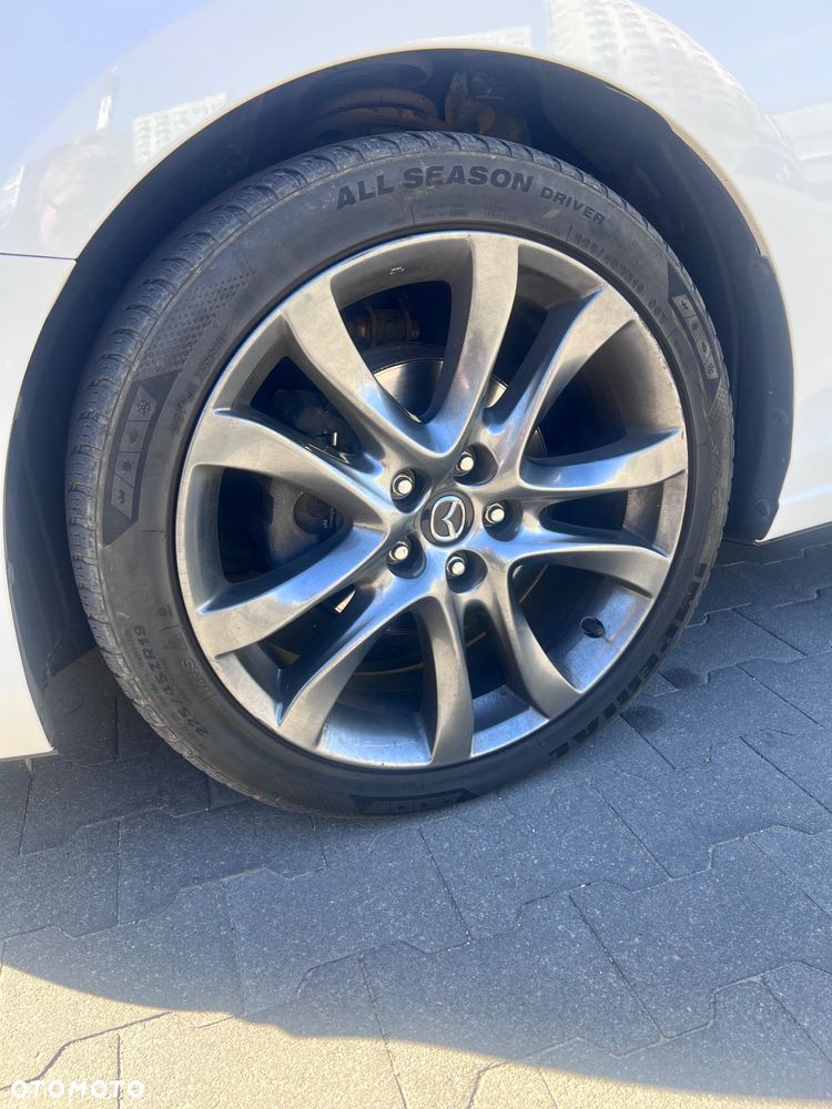 Mazda 6 2.2 D Skypassion I-ELoop - 10