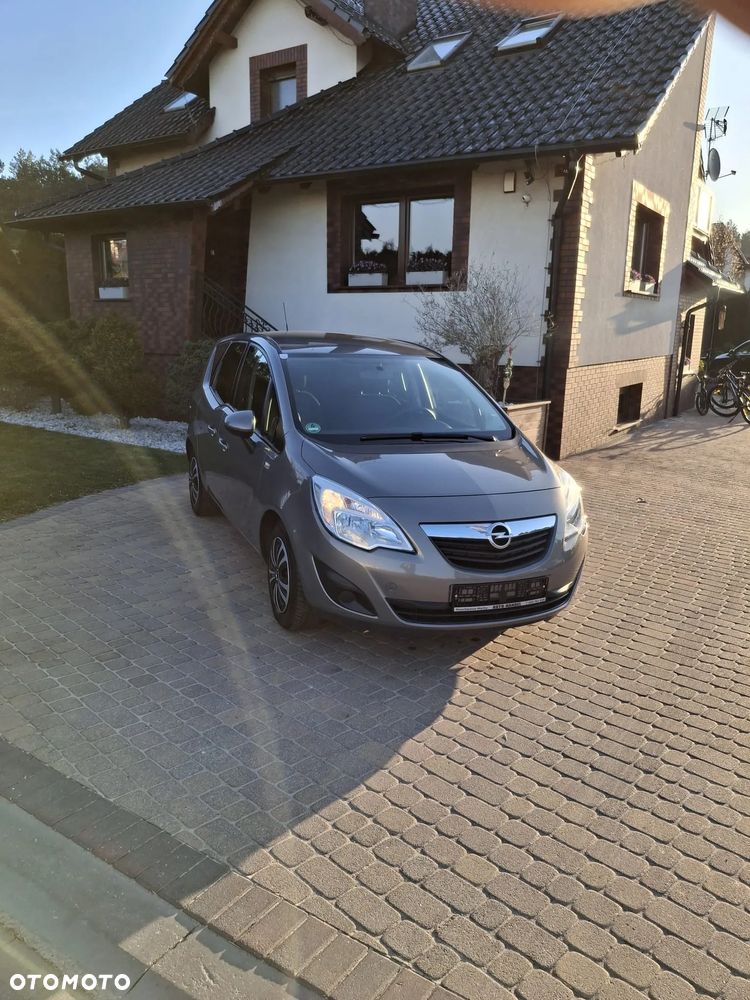 Opel Meriva 1.4 Edition - 1