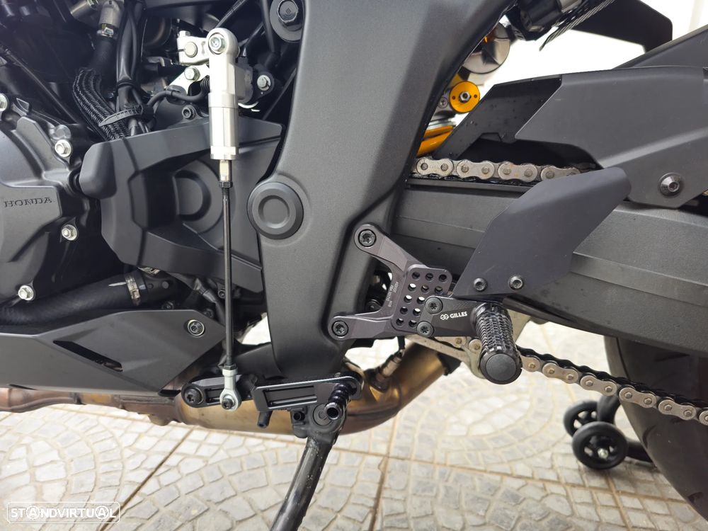 Honda Hornet Hornet 1000 SP - 2
