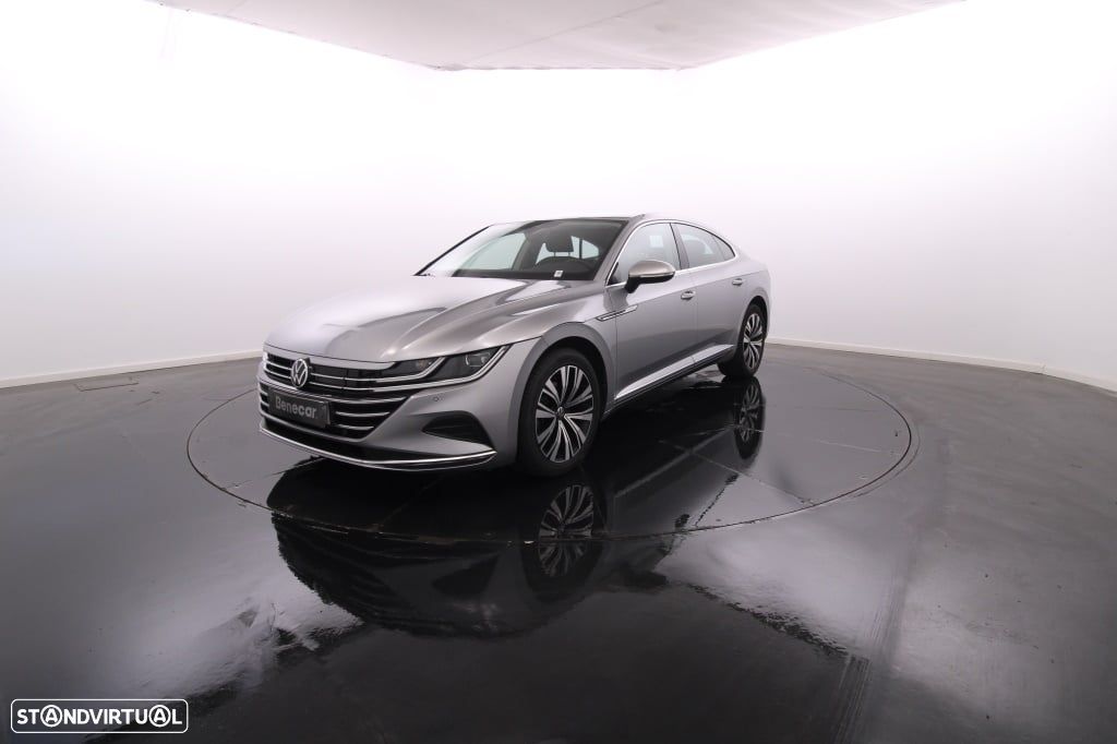 VW Arteon 1.4 TSI eHybrid Elegance - 1