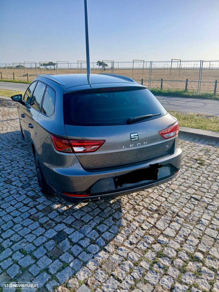 SEAT Leon ST 2.0 TDI FR S/S - 3