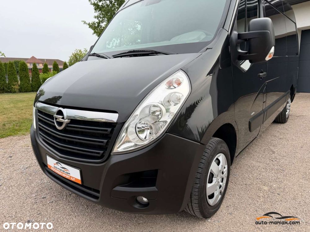 Opel Movano L2H2 - 11