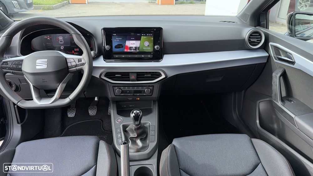 SEAT Ibiza 1.0 TSI FR - 5