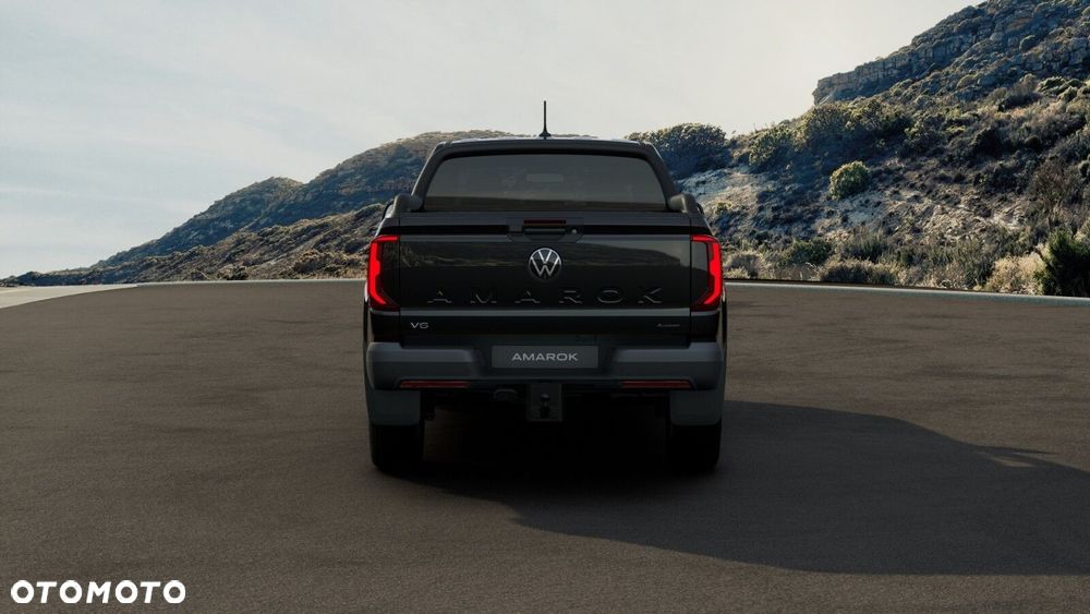 Volkswagen Amarok 3.0 V6 TDi 4MOTION PanAmericana - 5