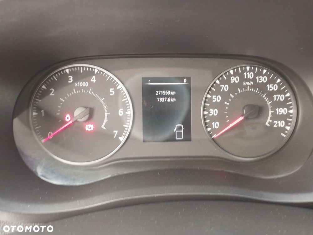 Renault Master Chłodnia Niskopodwoziowy145KM 2 zasilania chłodni - 17