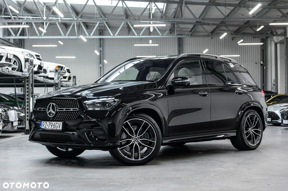 Mercedes-Benz GLE - 2