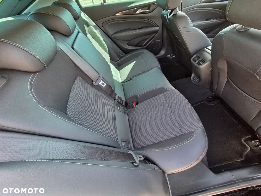 Opel Insignia 1.5 Direct InjectionTurbo Dynamic - 9