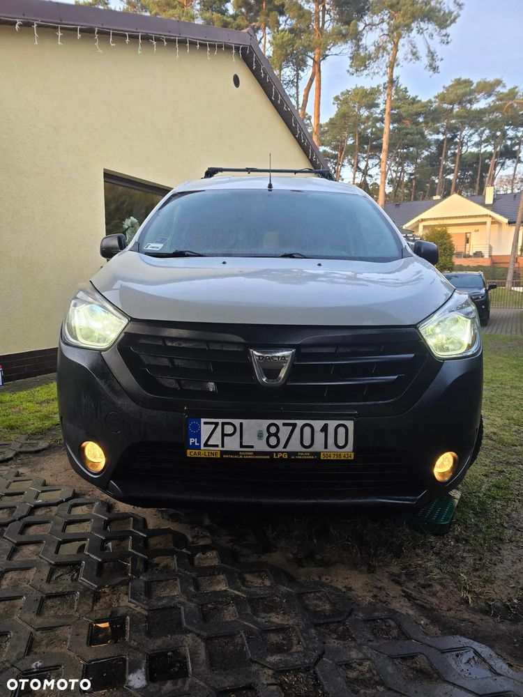 Dacia Dokker 1.6 Laureate - 12