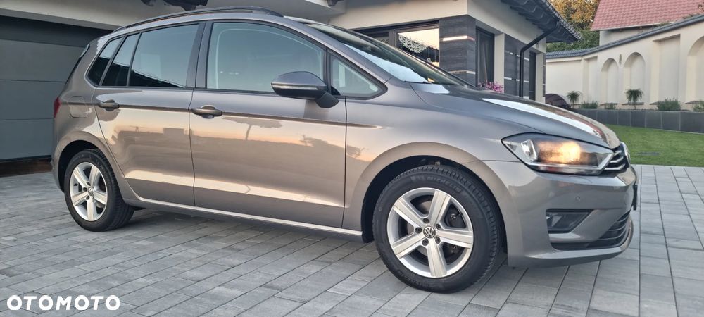 Volkswagen Golf Sportsvan 1.6 TDI BlueMotion Technology Comfortline - 3