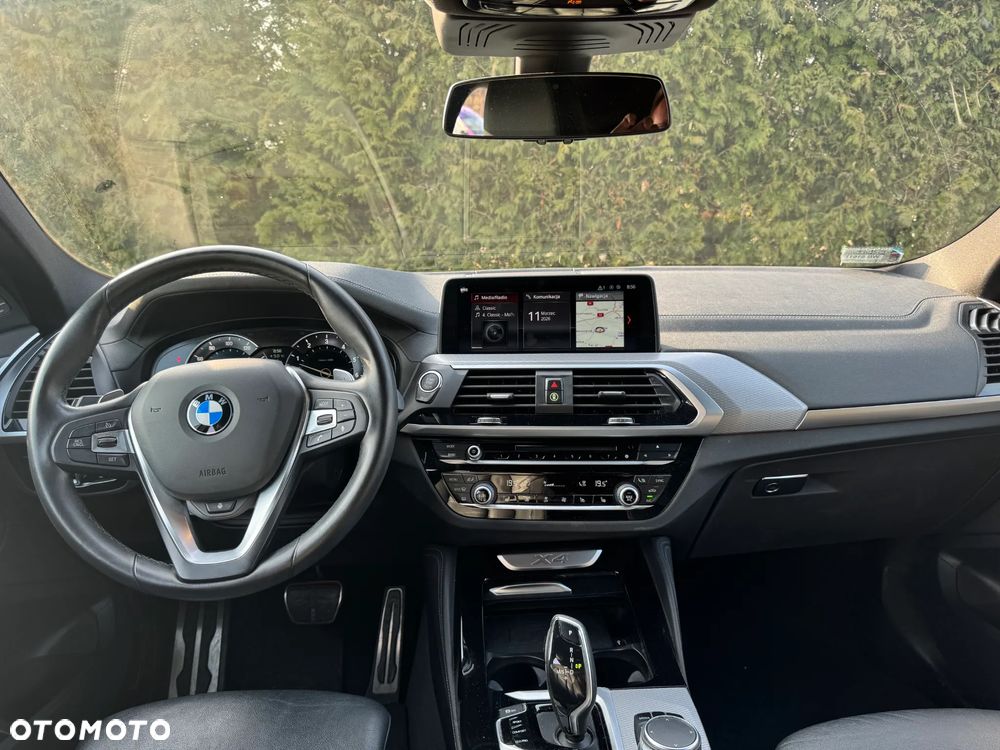 BMW X4 xDrive30i M Sport X - 9
