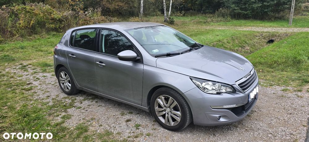 Peugeot 308 1.6 THP Active - 3