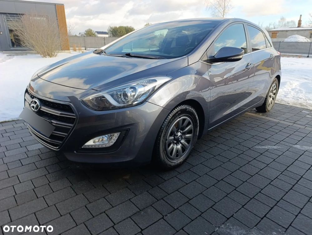Hyundai i30 1.6 CRDi BlueDrive Go - 2