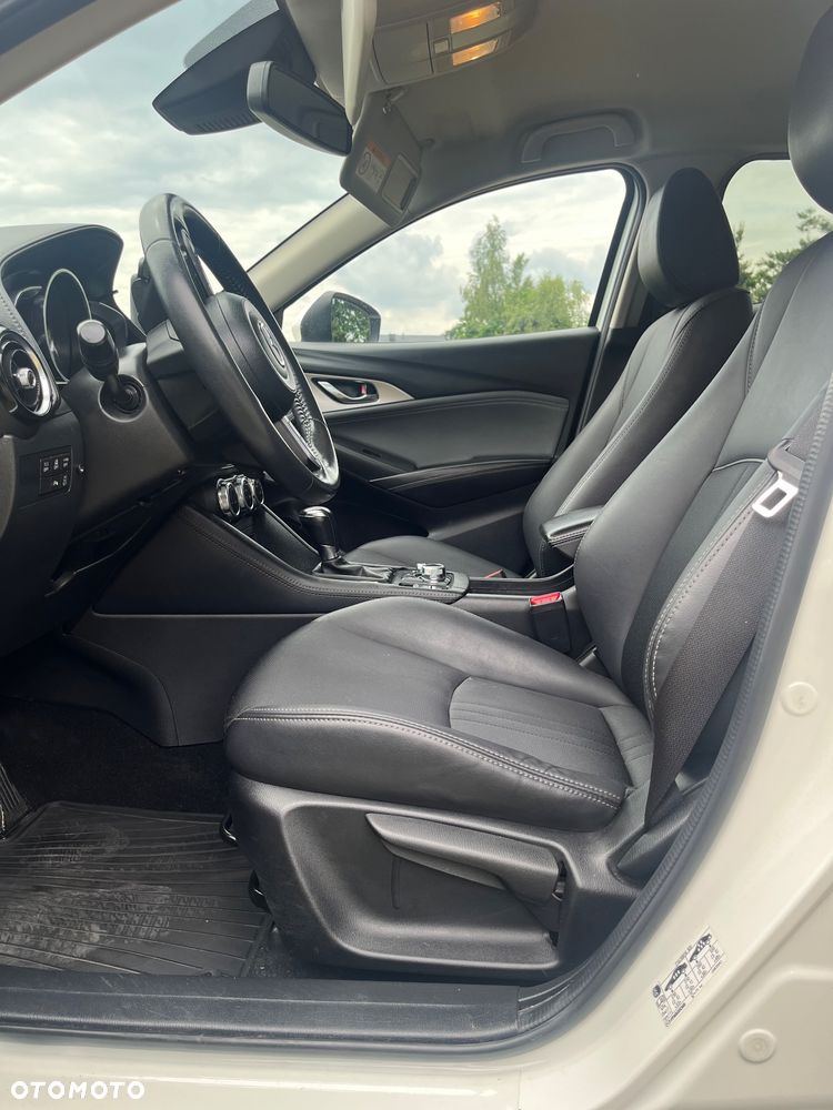 Mazda CX-3 2.0 SkyEnergy - 12