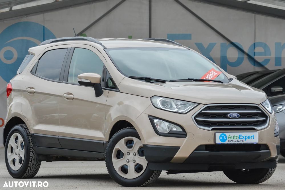 Ford EcoSport 1.0 EcoBoost Titanium - 2
