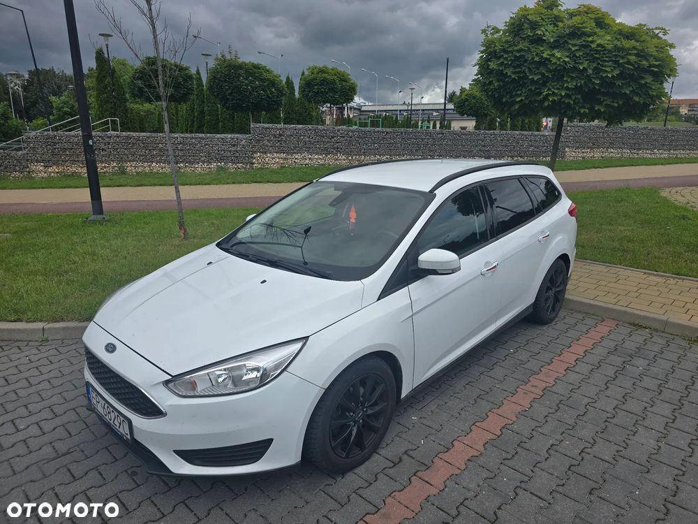 Ford Focus 1.5 TDCi ECOnetic 88g Start-Stopp-System Trend - 2