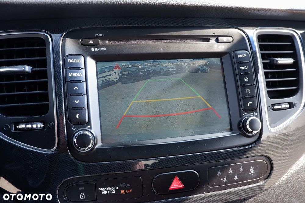 Kia Carens 1.7 CRDi XL - 20