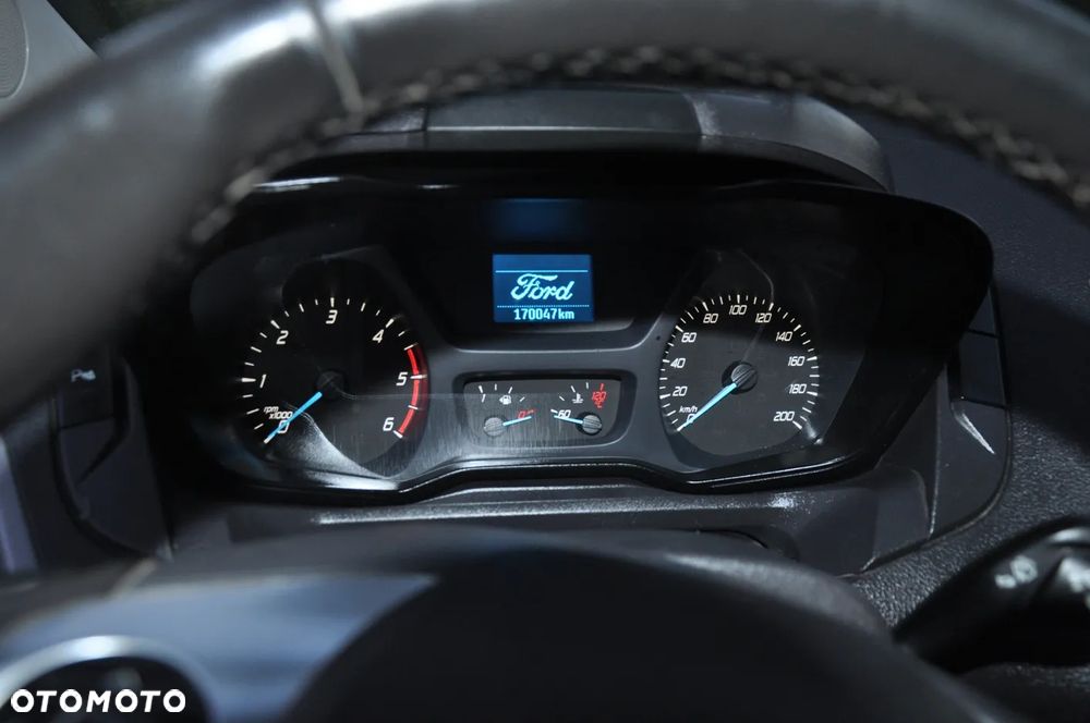 Ford Transit custom - 24