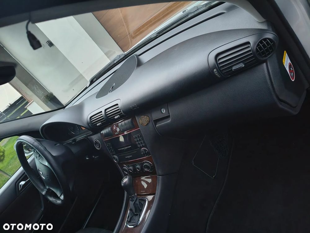Mercedes-Benz Klasa C 220 CDI Automatik Elegance DPF - 7