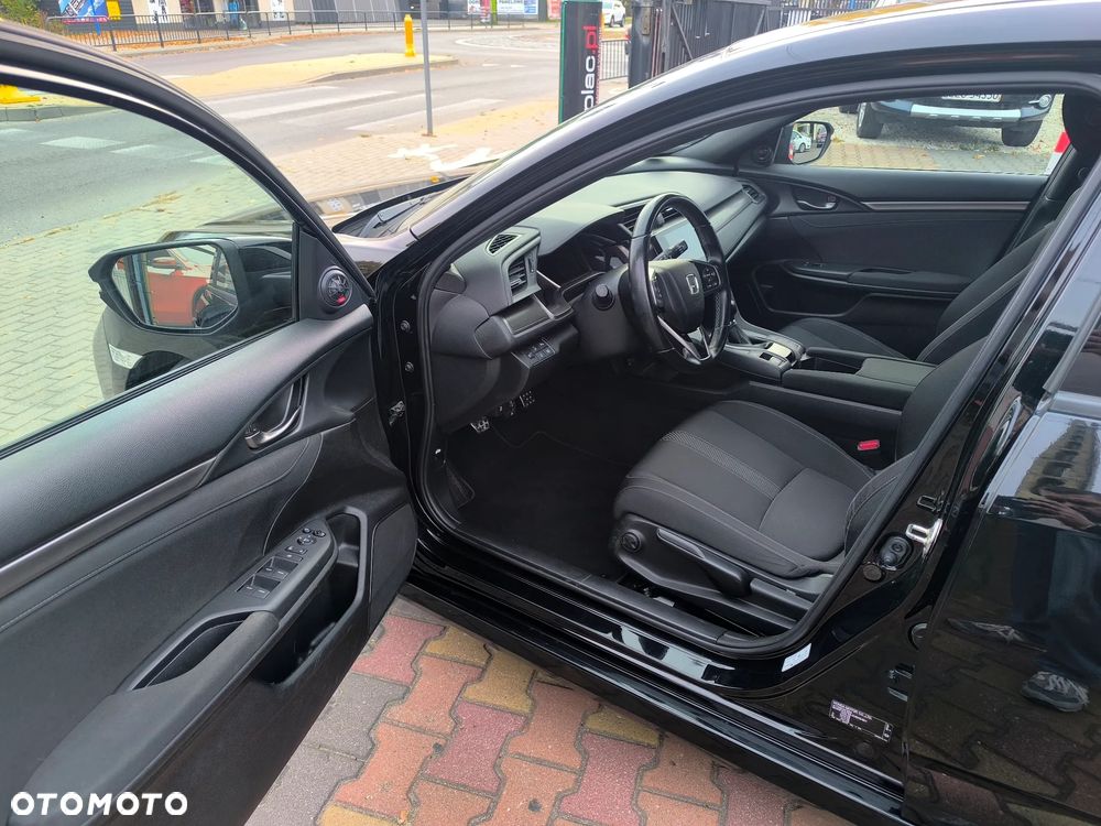 Honda Civic 1.6 i-DTEC Lifestyle Black Edition - 7