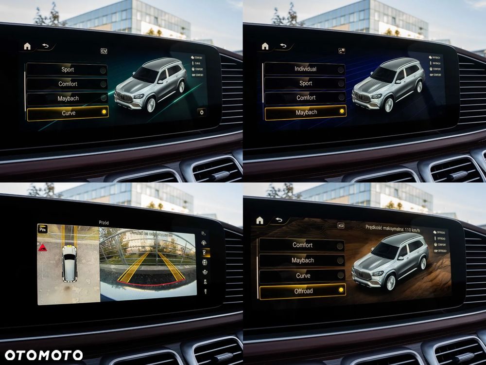 Mercedes-Benz GLS Maybach 600 4-Matic - 38