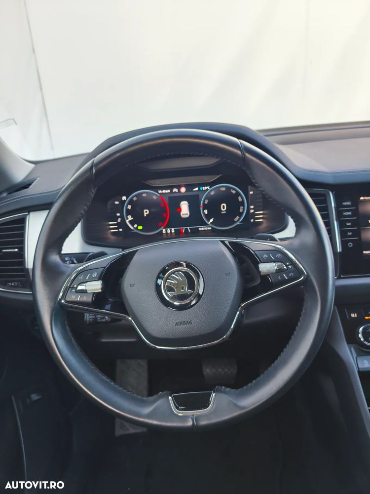 Skoda Kodiaq 2.0 TDI 4X4 DSG Ambition - 29