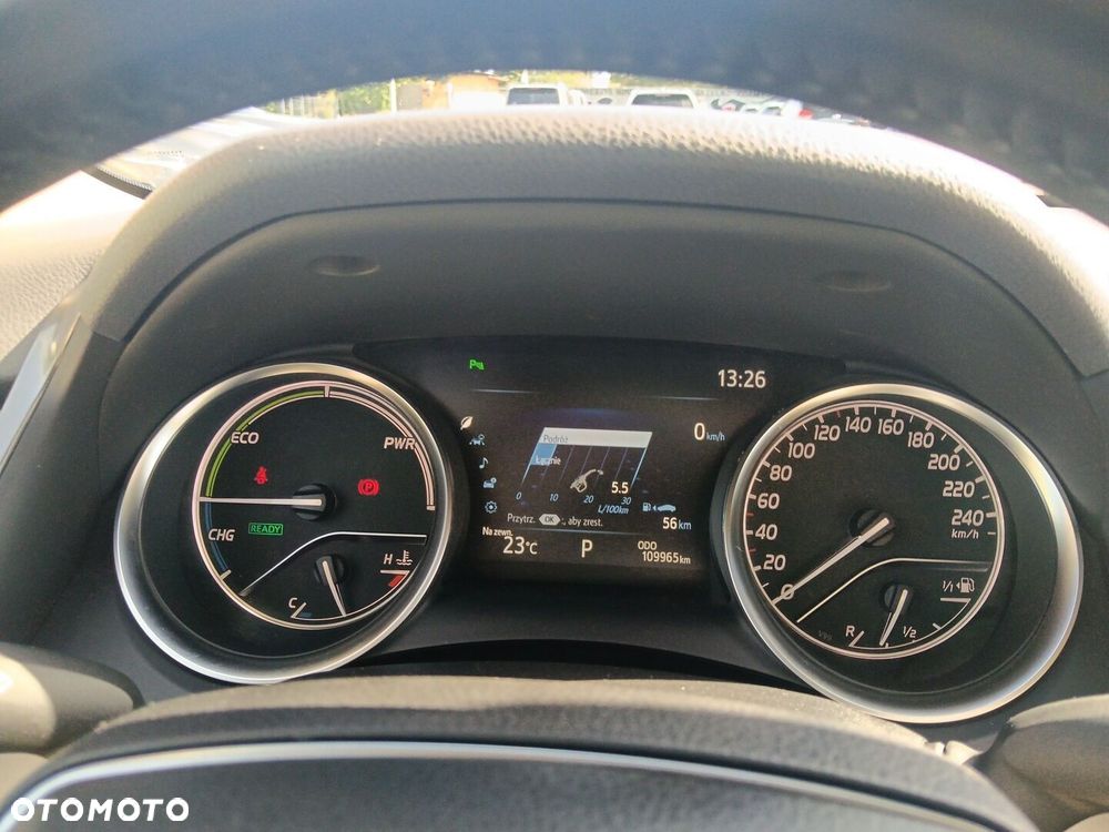 Toyota Camry 2.5 Hybrid Comfort CVT - 14