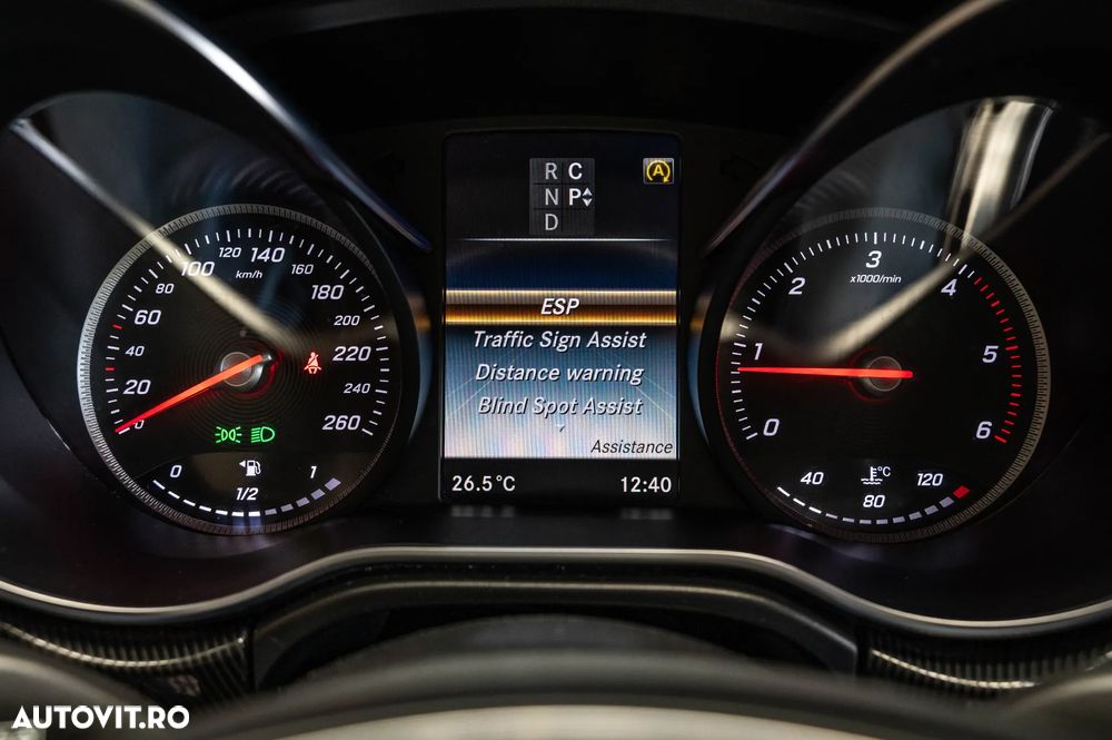 Mercedes-Benz V 250 (BlueTEC) d lang 4Matic 7G-TRONIC - 23
