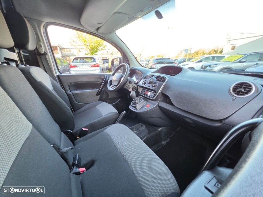 Renault Kangoo 1.5 dCi Business 3L - 13