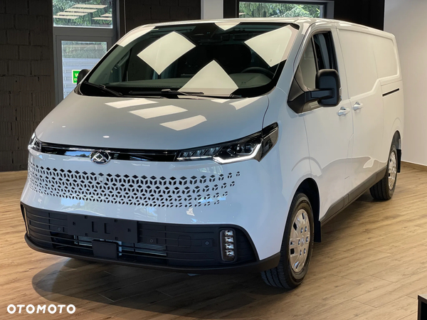 Maxus Deliver 7