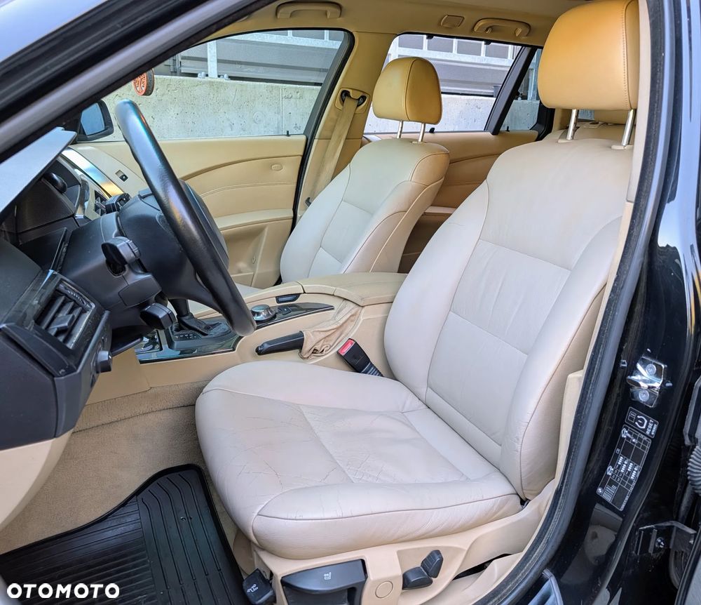 BMW Seria 5 - 6