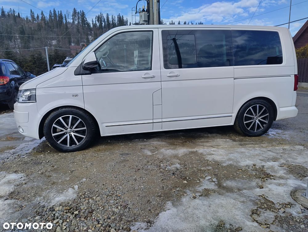 Volkswagen Multivan 2.0 BiTDI L1 Highline 4Motion DSG - 3