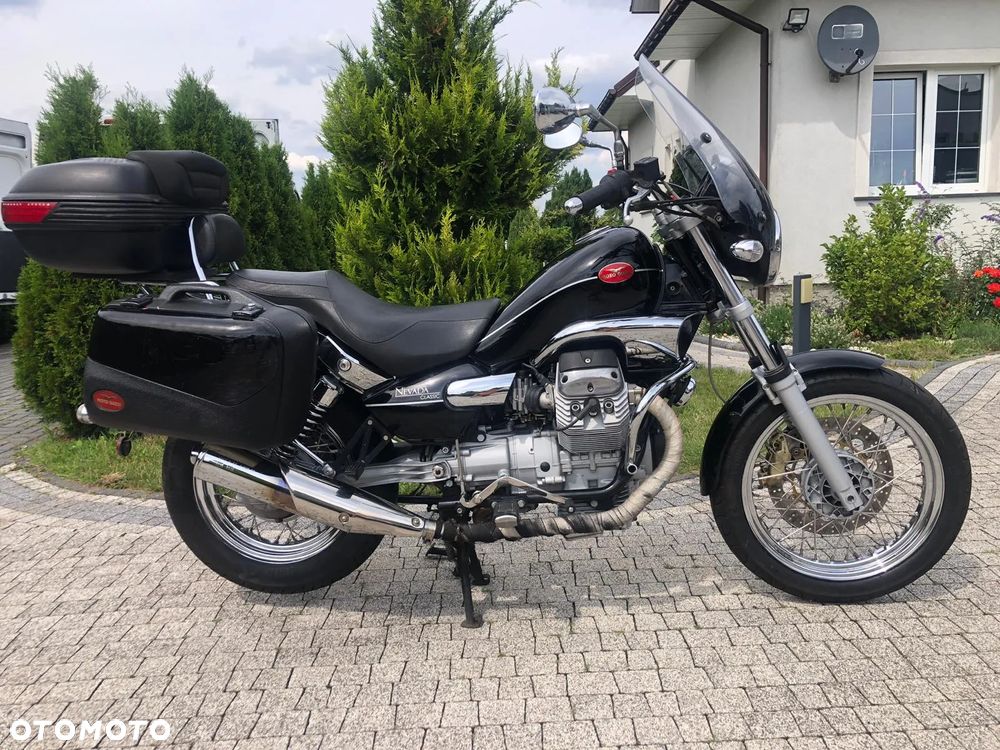 Moto Guzzi Nevada - 2