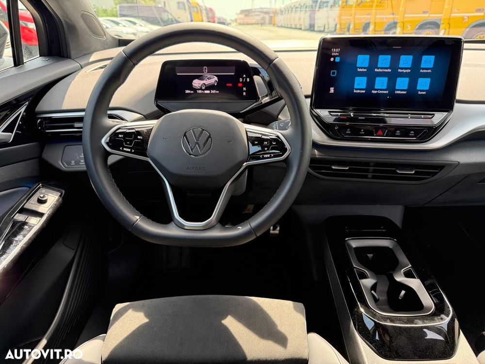 Volkswagen ID.4 52 kWh Pure Performance - 10