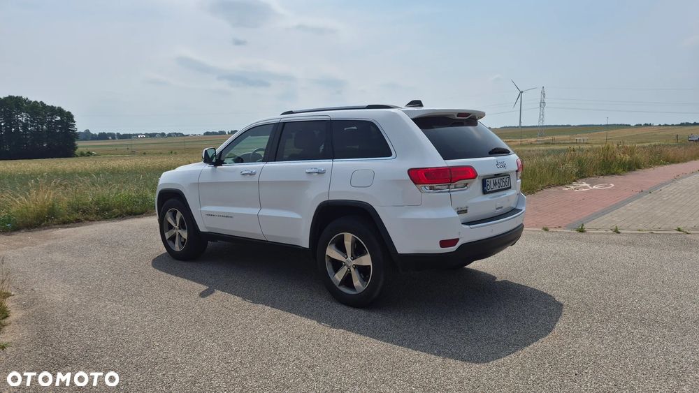 Jeep Grand Cherokee 3.6 V6 Limited - 6