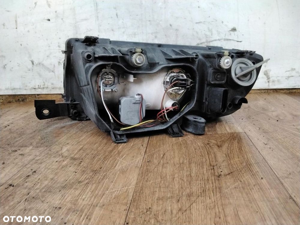 skoda fabia lampa przód prawa - 2