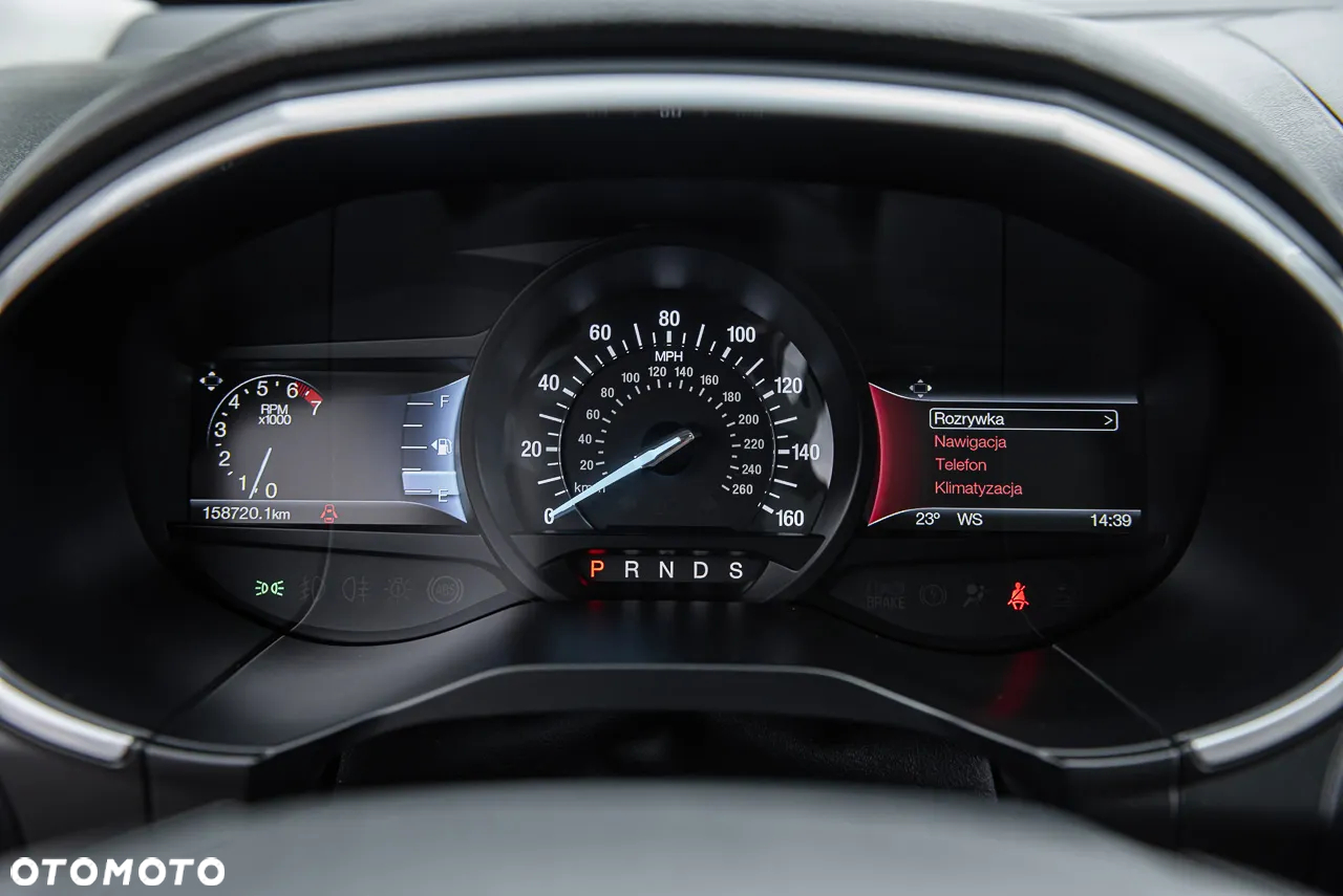 Ford Edge - 22