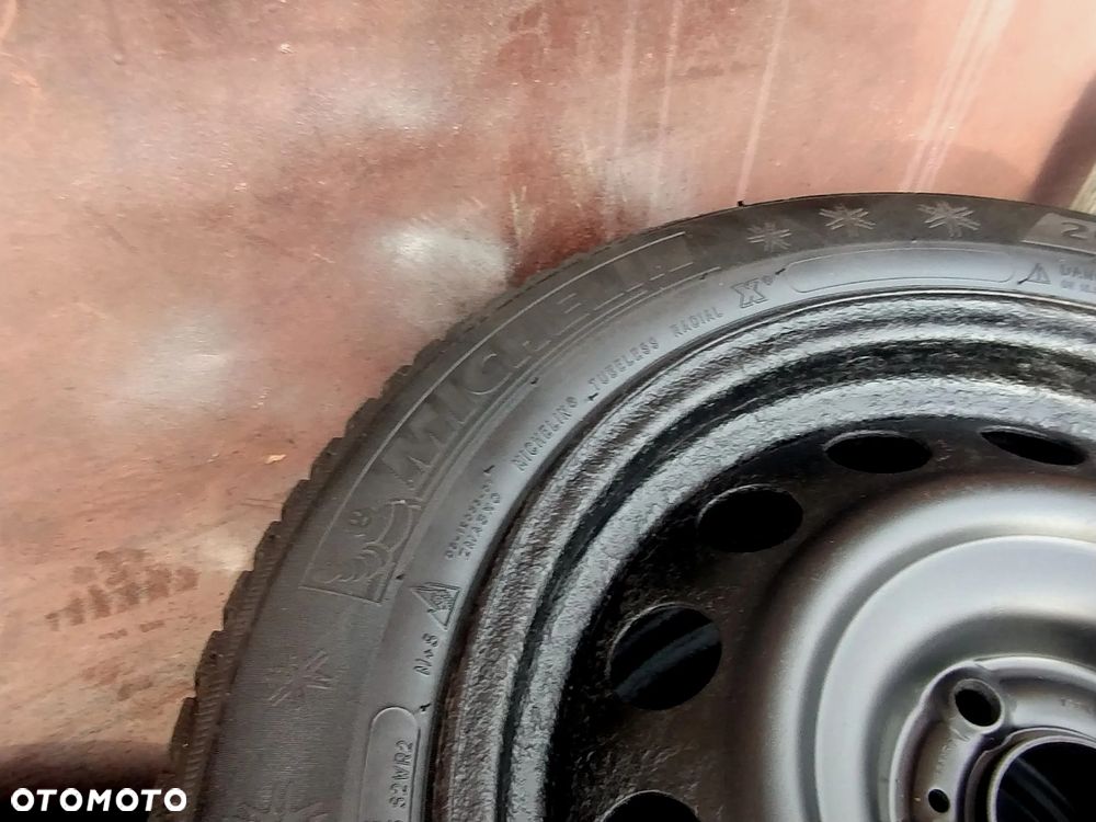 5x108 Felgi Stal Stalowe 16 Koła Zimowe Zima PEUGEOT 308 308S OPEL ASTRA L VI 6 Legnica ALU-RAD 205/55 5,5mm - 6