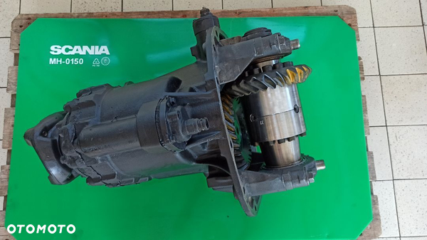 SCANIA WKŁAD MOSTU RBP730 przełożenie 3.68 / 3.95 / 4.24