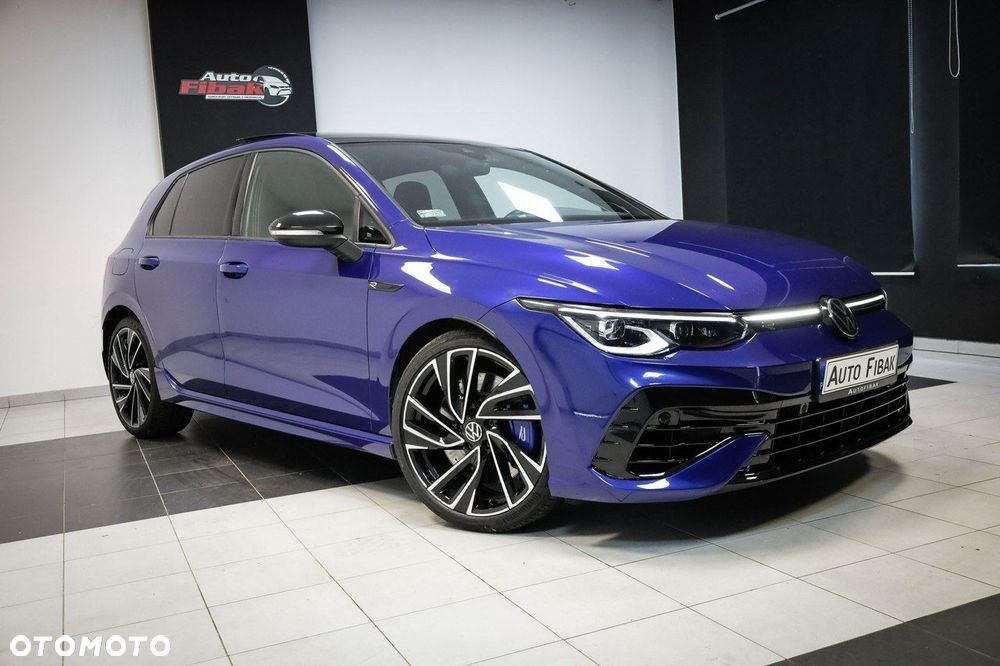 Volkswagen Golf VIII 2.0 TSI 4Motion R DSG - 2