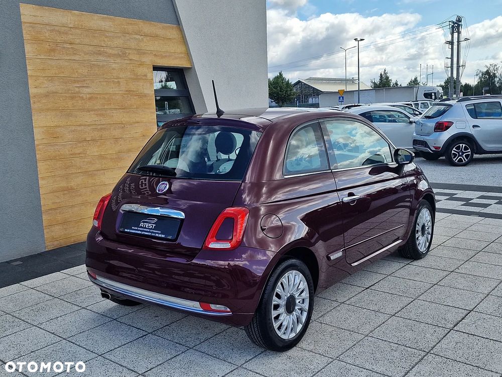 Fiat 500 - 5