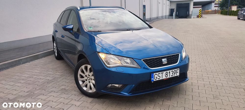 Seat Leon 2.0 TDI DPF Start&Stop DSG Style - 1