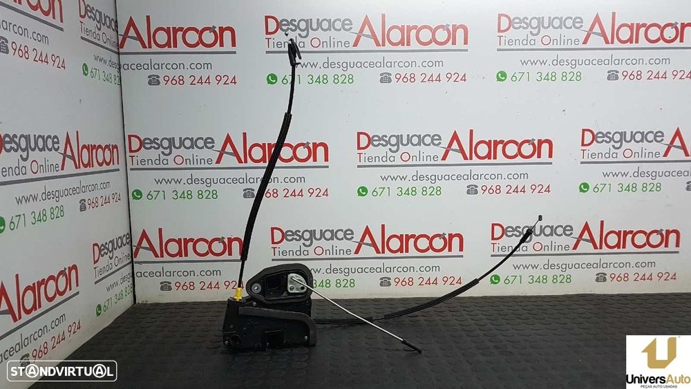 FECHADURA PORTA TRASEIRA DIREITA OPEL ASTRA K LIM. 5TÜRIG EXCELLENCE START/STOP - 1