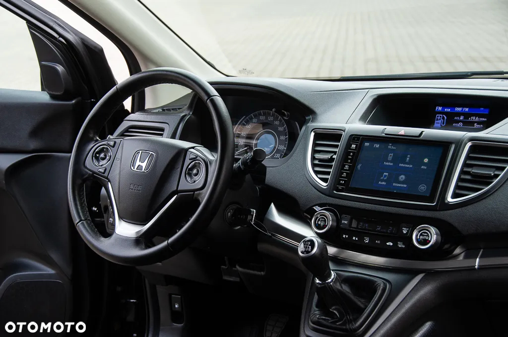 Honda CR-V 1.6i DTEC 2WD Lifestyle Plus - 18