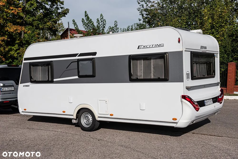 Hymer-Eriba Exciting 471 - 8