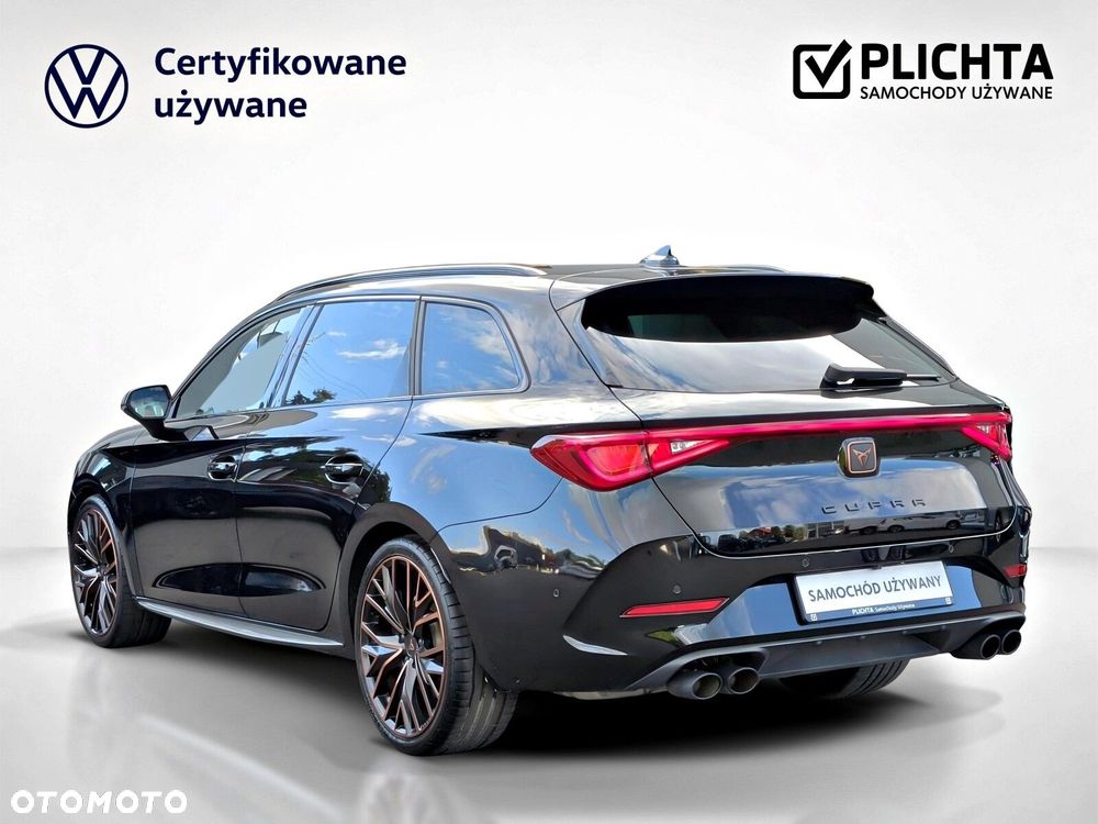 Cupra Leon Sportstourer 2.0 TSI 4Drive VZ DSG - 4