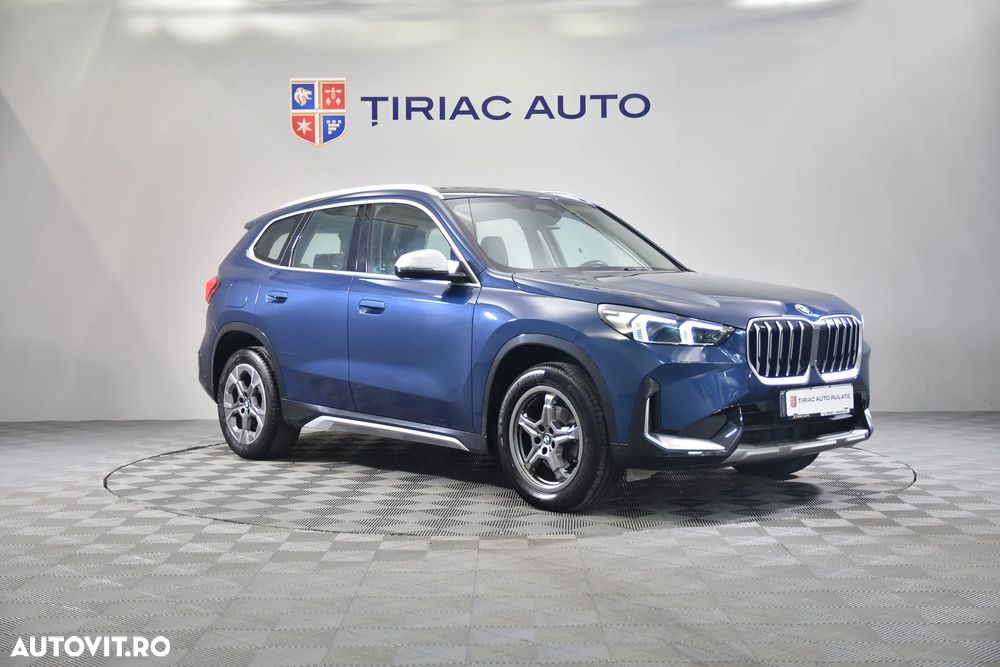 BMW X1 sDrive18i Aut. - 8