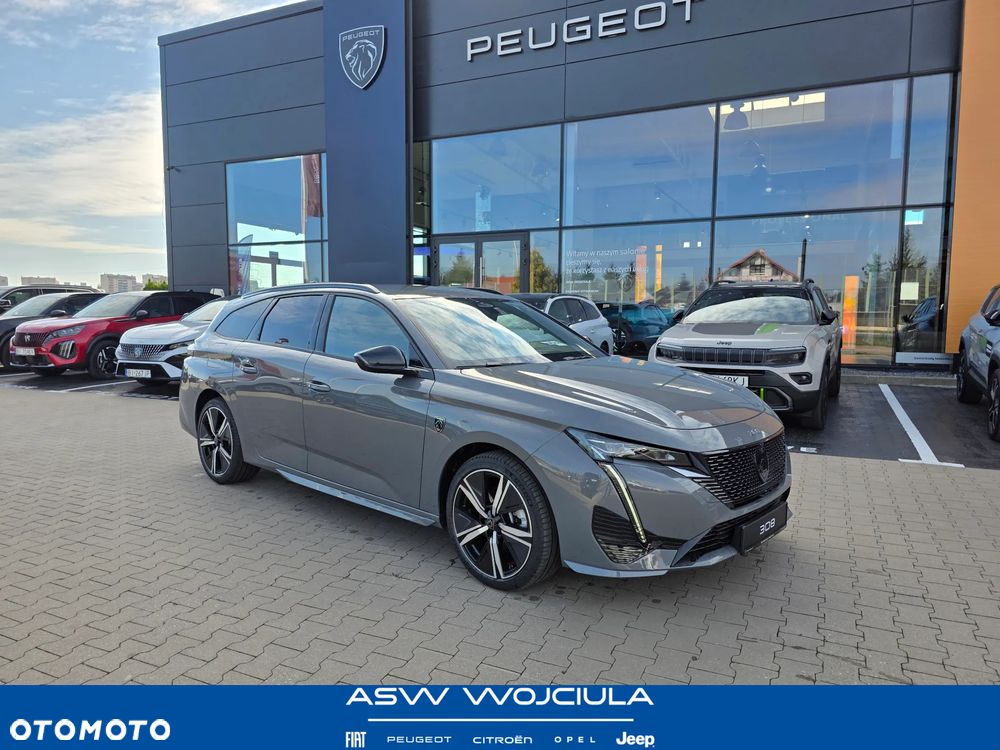 Peugeot 308 1.5 BlueHDi GT S&S EAT8 - 1