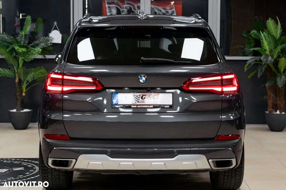 BMW X5 xDrive30d xLine - 7