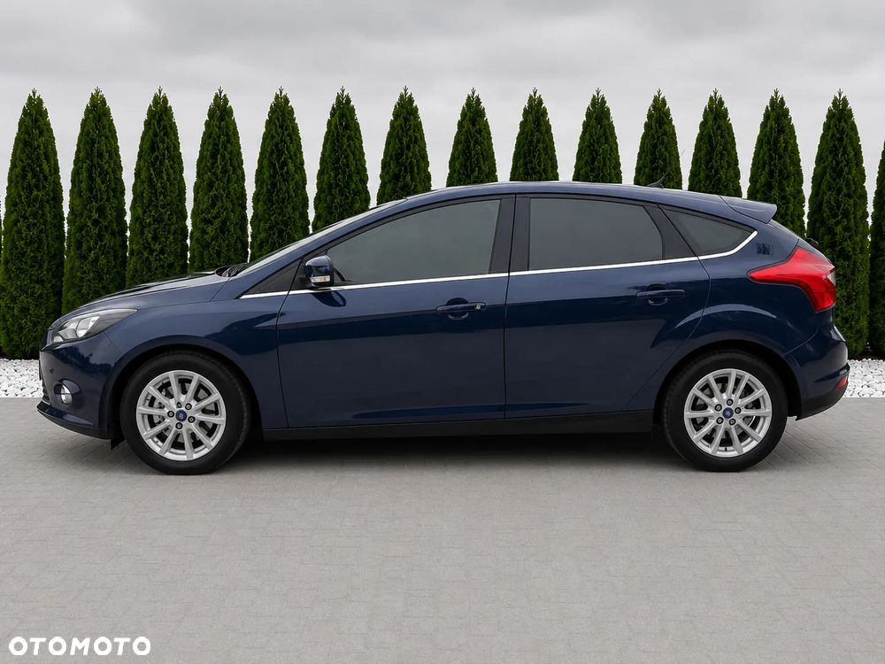 Ford Focus 1.6 TDCi DPF Titanium - 6